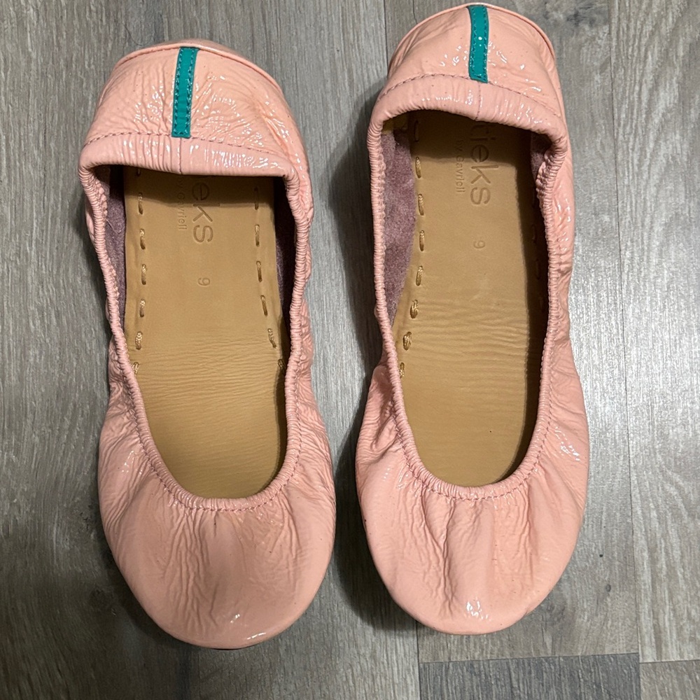 Tieks